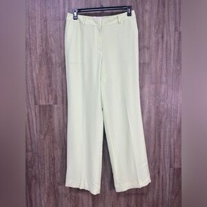 NEW Lafayette 148 Wide Leg Dress Pants
